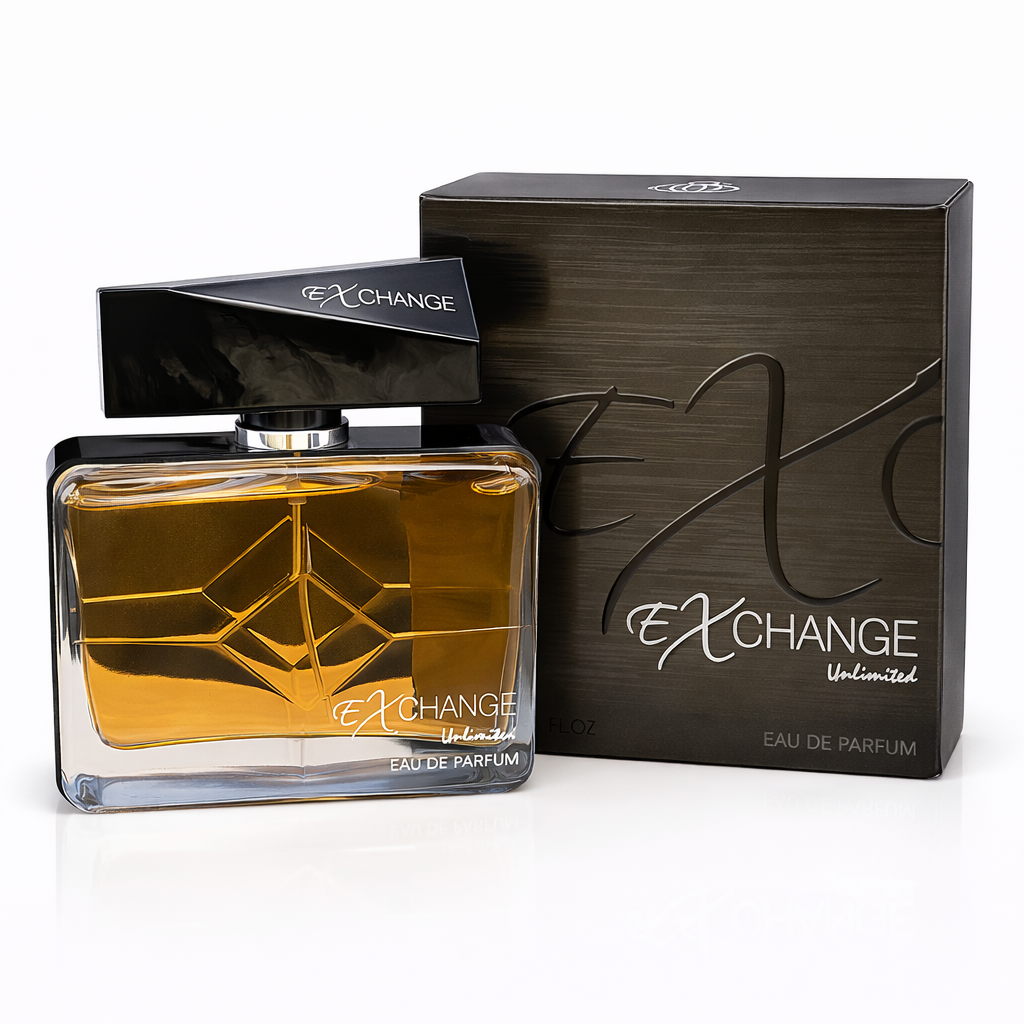 Exchange Unlimited (Eau De Parfum – 100ml)